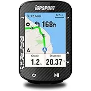 iGPSPORT Cycle Computer BSC300 Black [NEW]