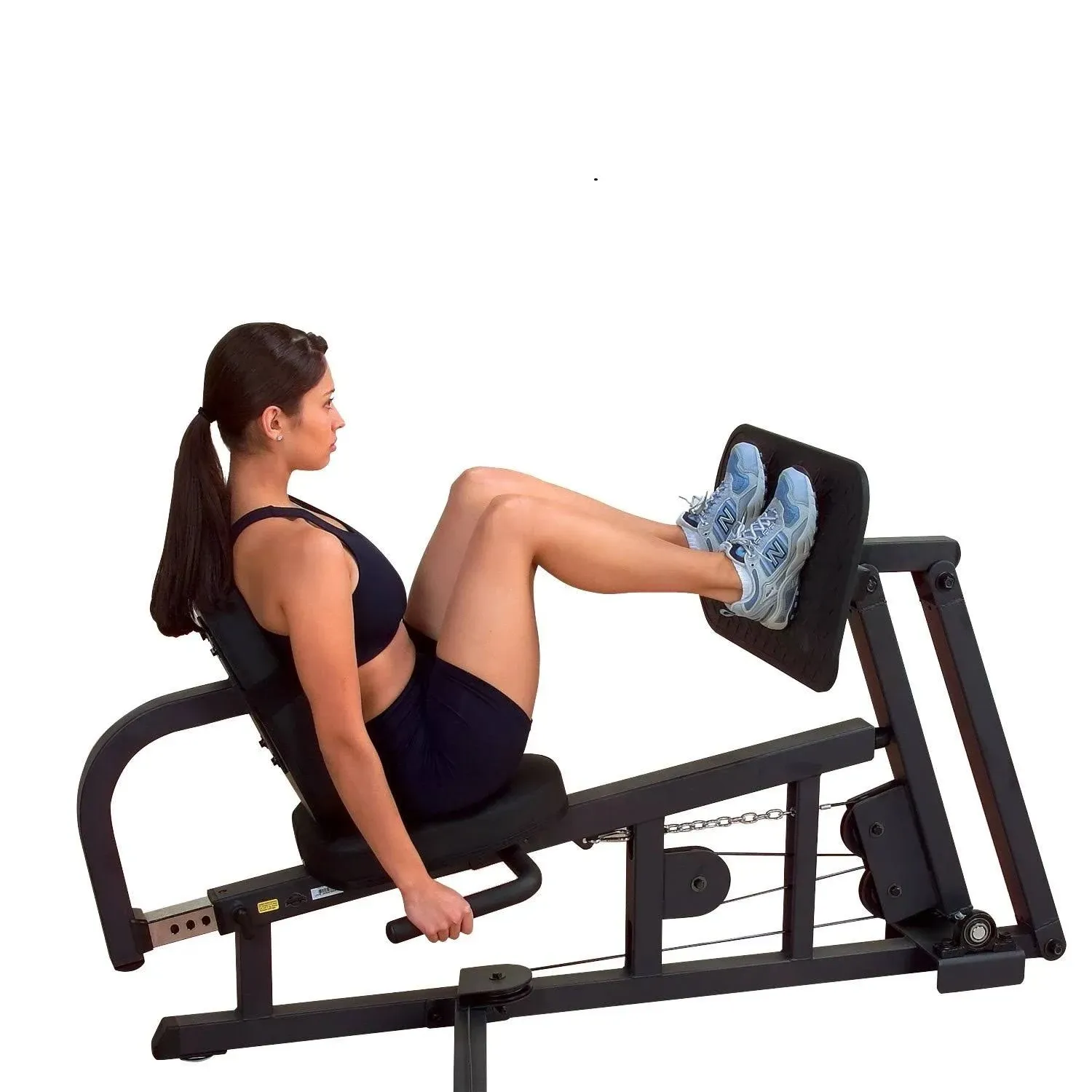 Body-Solid GLP Leg Press for G3, G4, G5, G6, G10