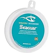 Seaguar Inshore Fluorocarbon 50 lb