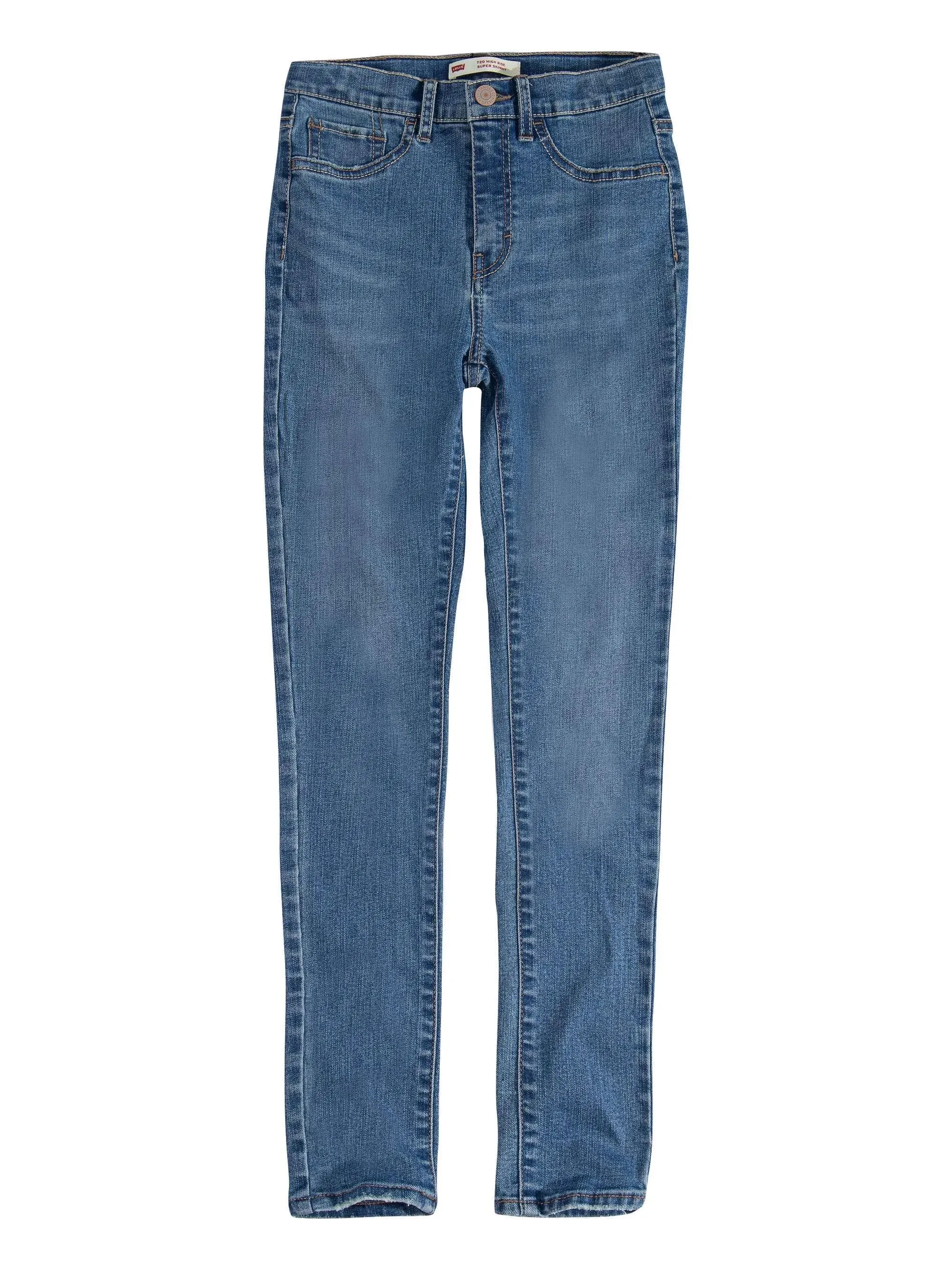 Girls Levi's 720 High Rise Super Skinny Fit Jeans