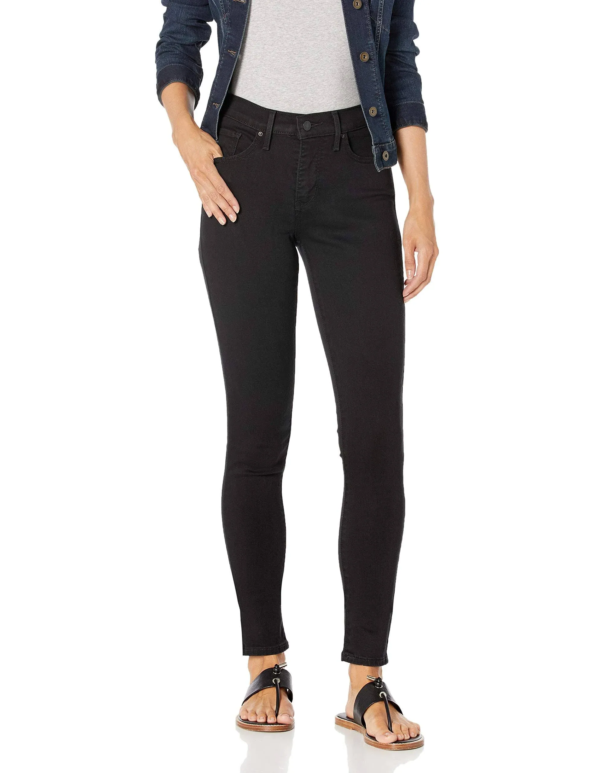 Levi's Women's 311 Shaping Skinny Jeans - Black