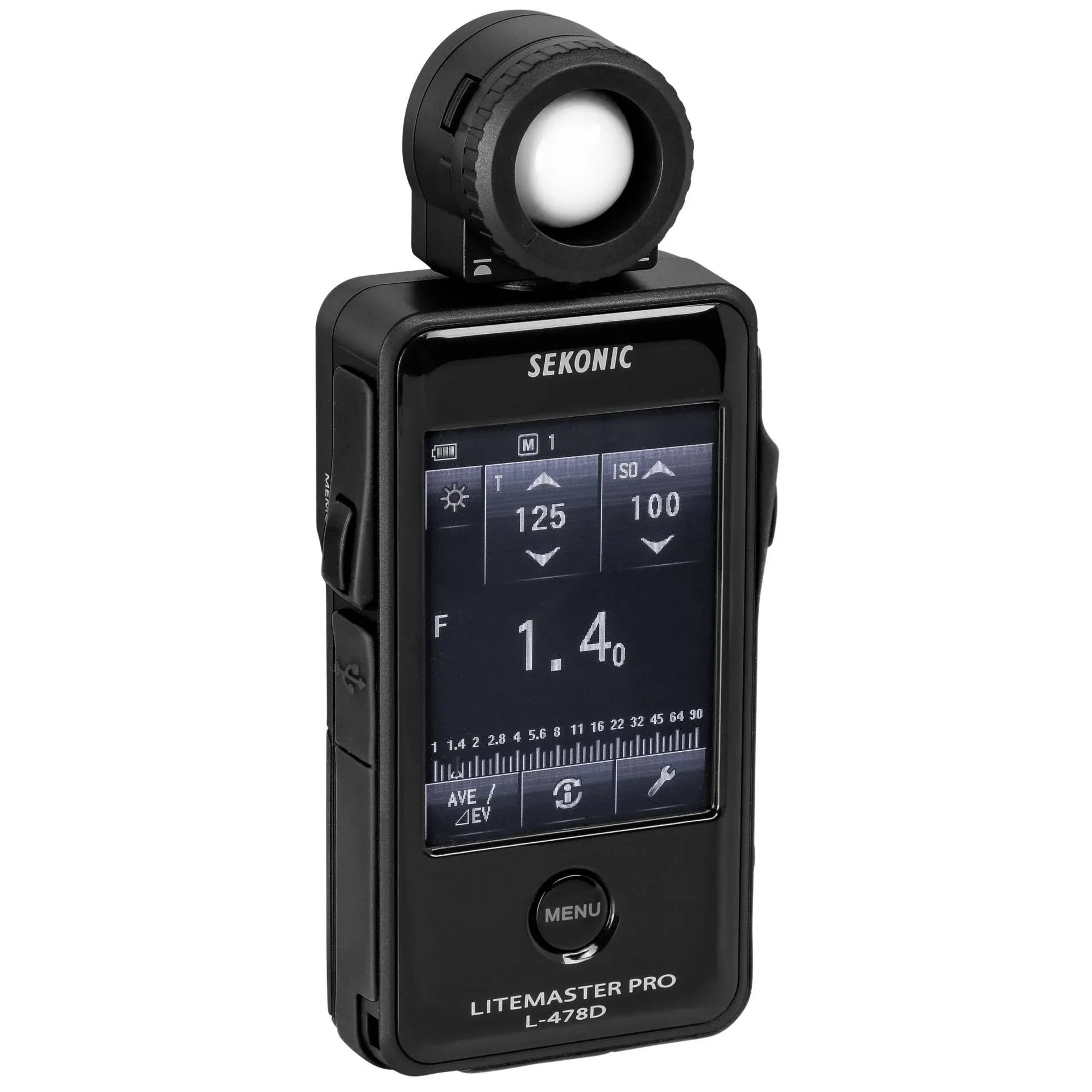 Sekonic LiteMaster Pro Light Meter