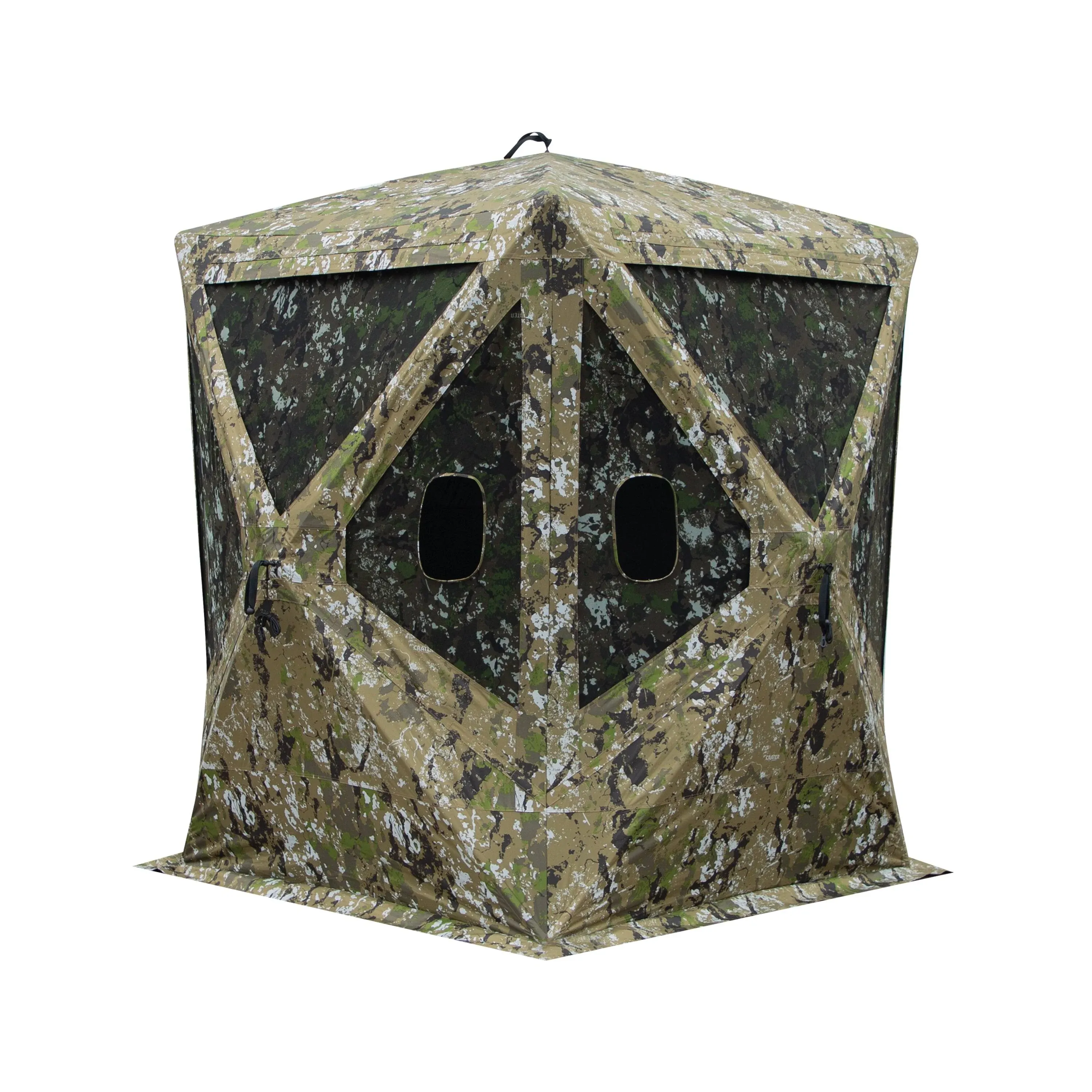 Barronett Blinds Big Mike Crater Thrive Tall Hunting Blind