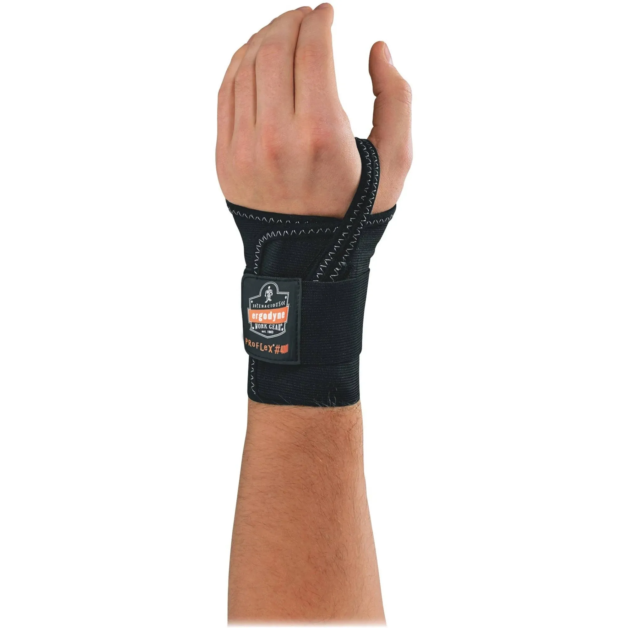 Ergodyne ProFlex 4000 Single Strap Wrist Support