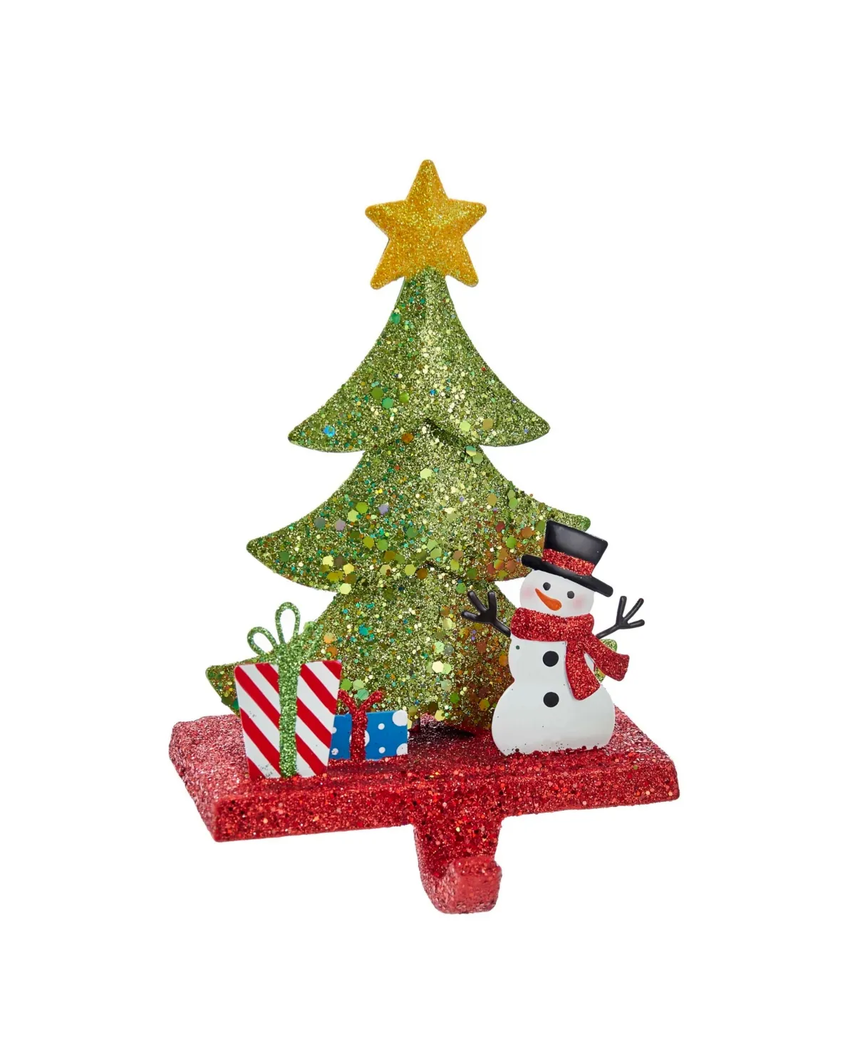 Kurt Adler Christmas Tree Stocking Holder