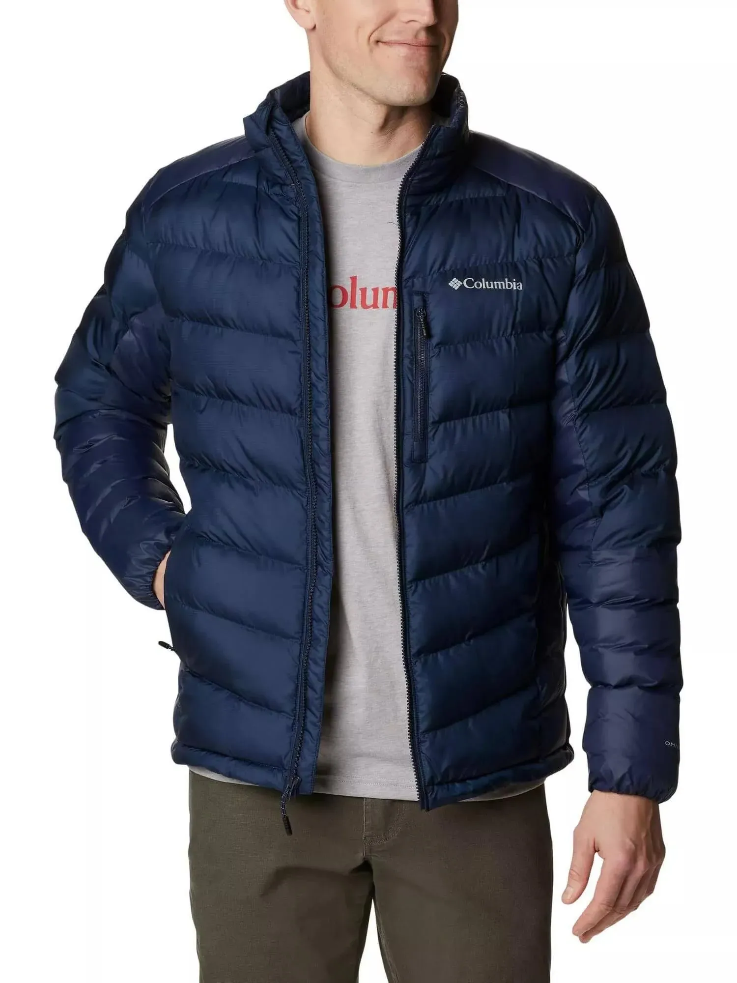 Columbia Labyrinth Loop Jacket (Black) Men's Clothing