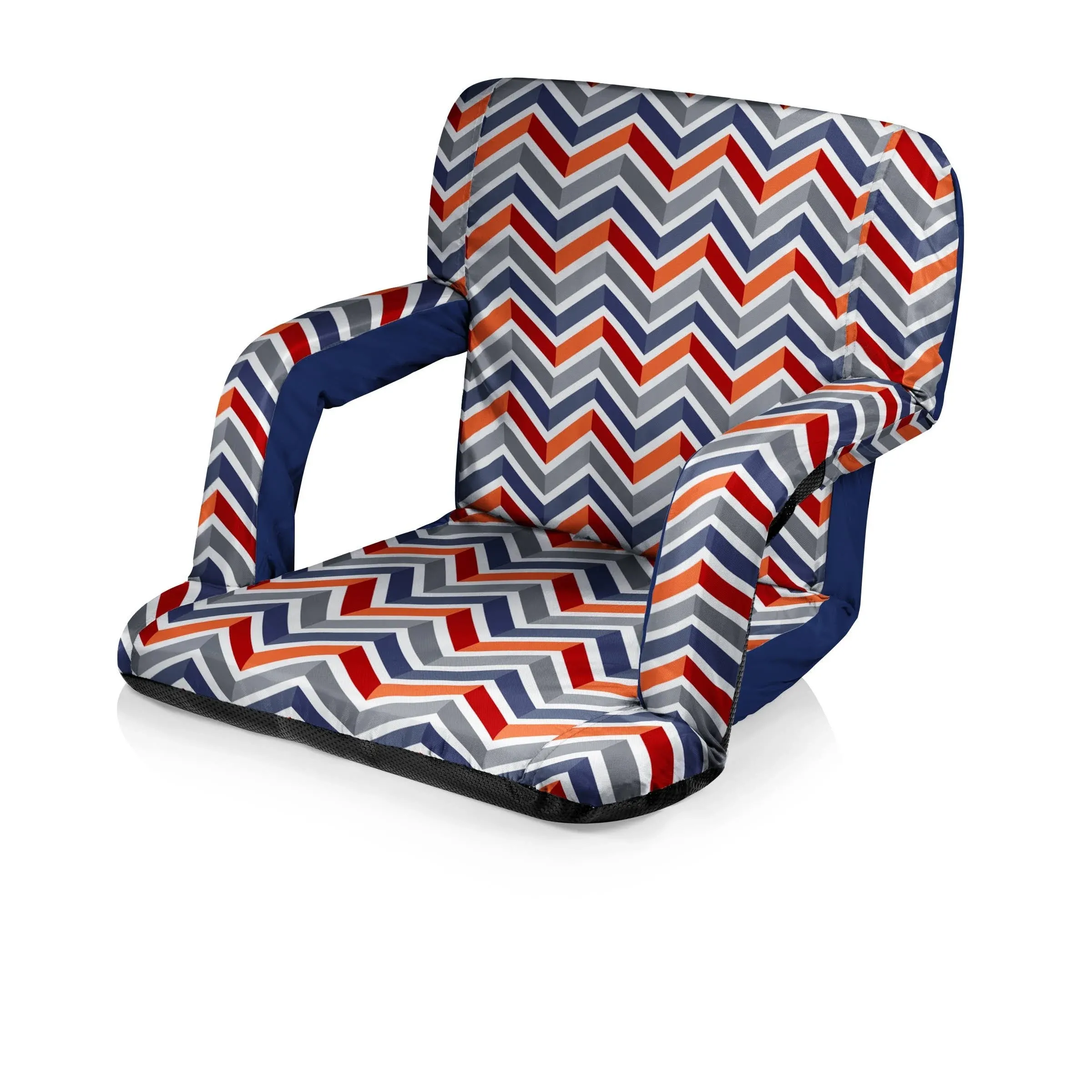 'Ventura' Portable Reclining Stadium Seat, (Vibe Collection)