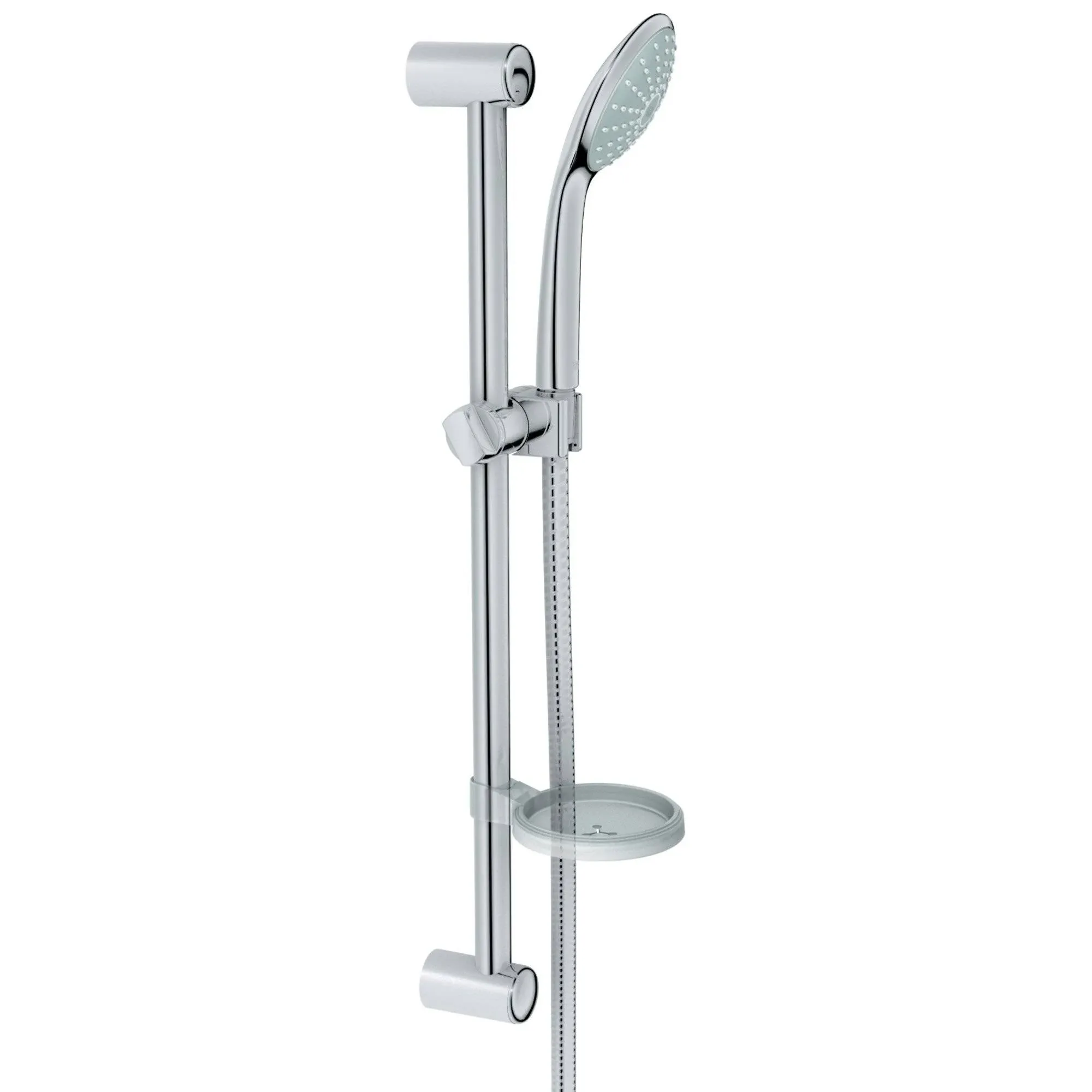 Grohe 2726600E Euphoria 110 Mono Shower Set, Starlight Chrome