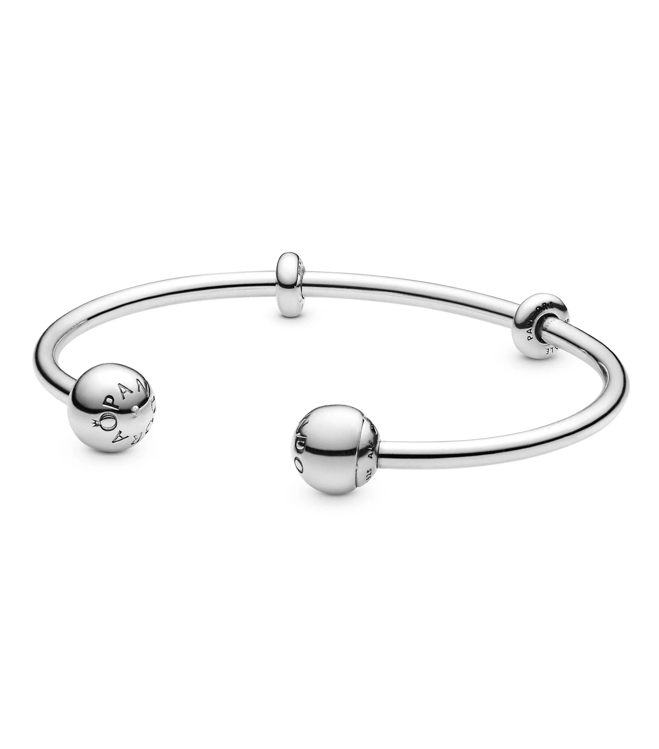 Pandora Moments Open Bangle