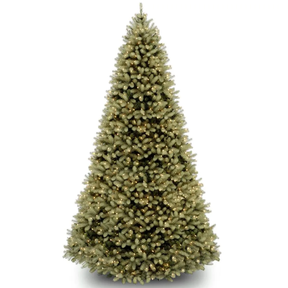 National Tree Company 6.5 ft. Downswept Douglas Fir Memory-Shape Tree 