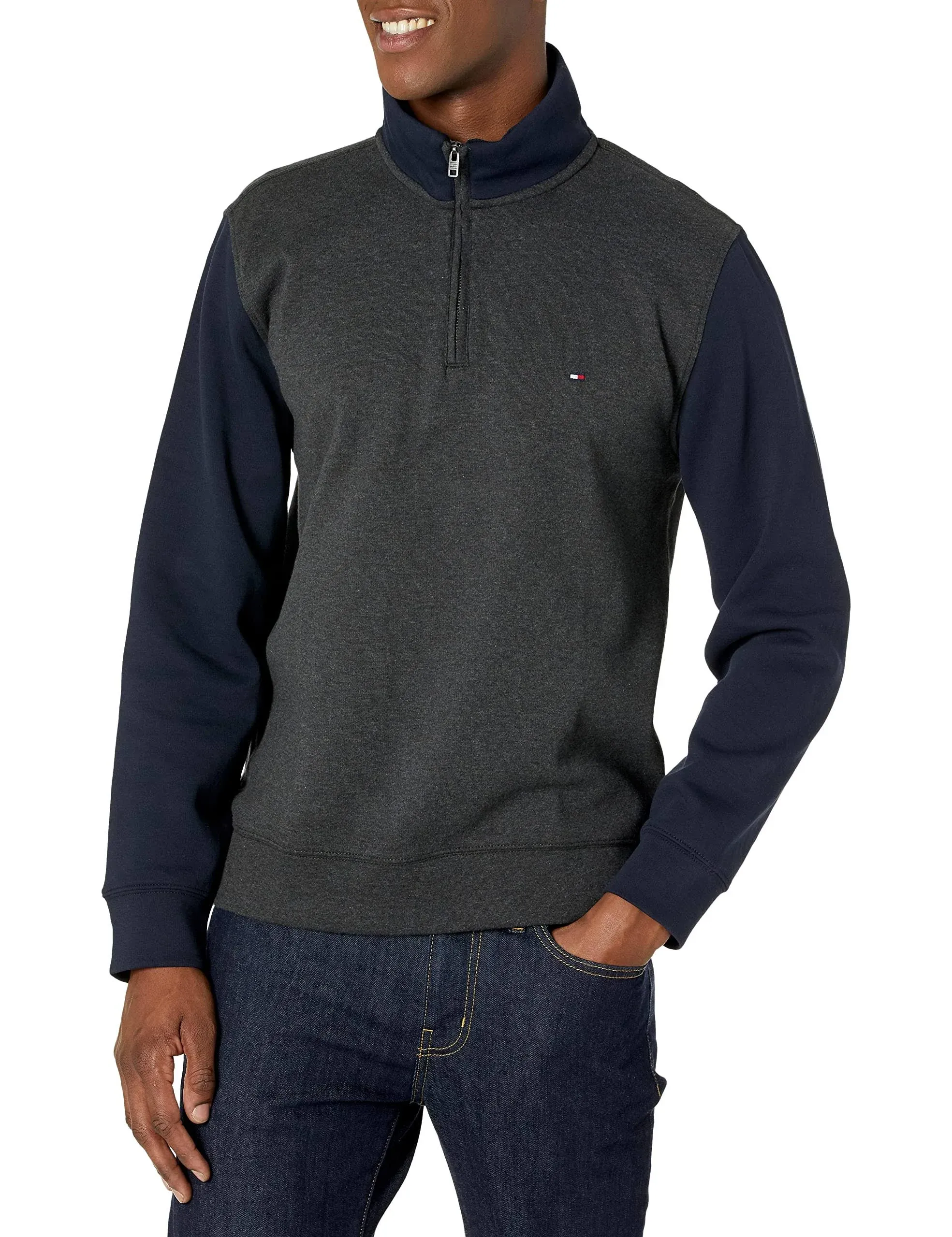 Men's Tommy Hilfiger Quarter-Zip