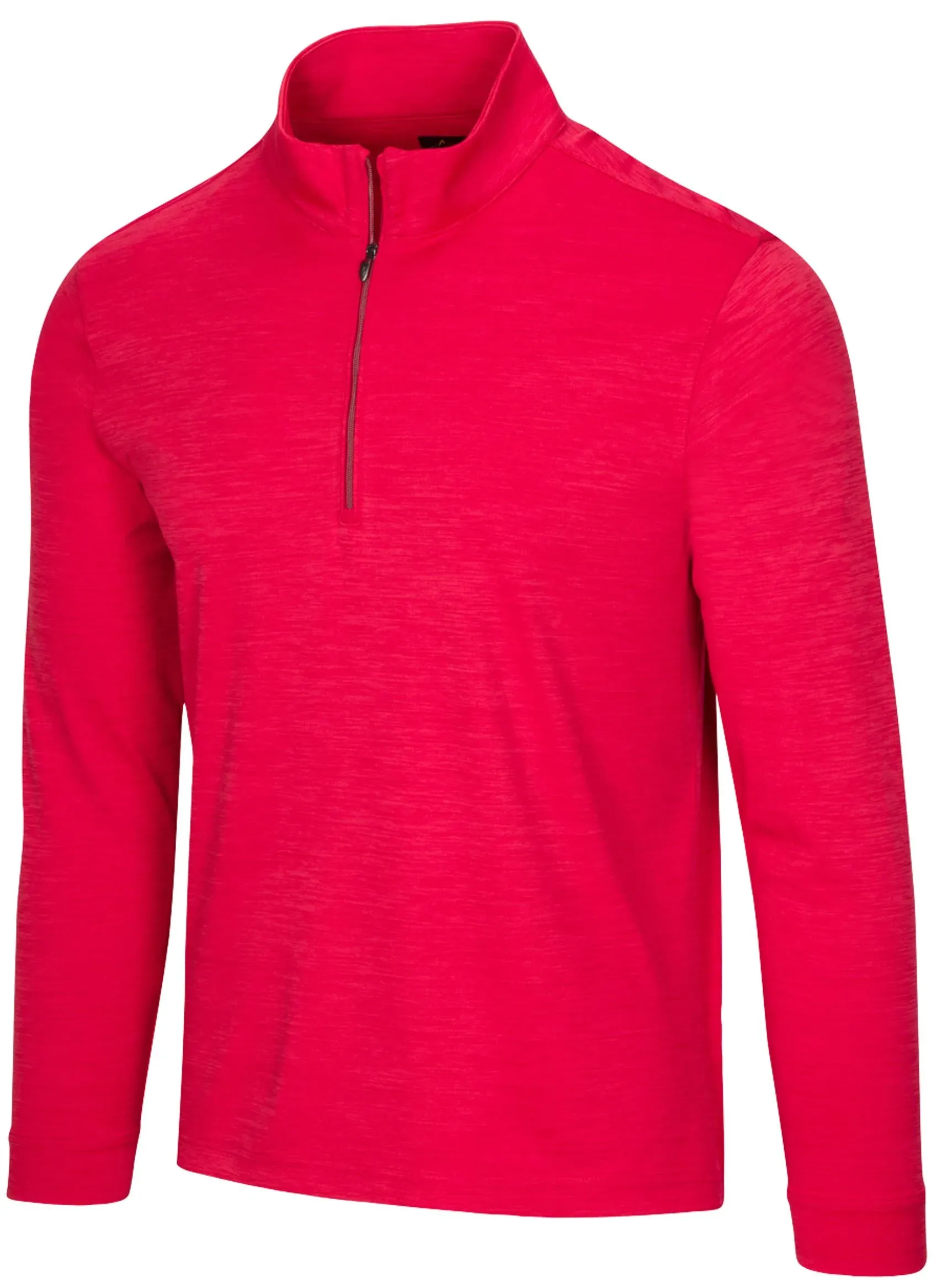 Greg Norman Men's Utility 1/4 Zip Pullover