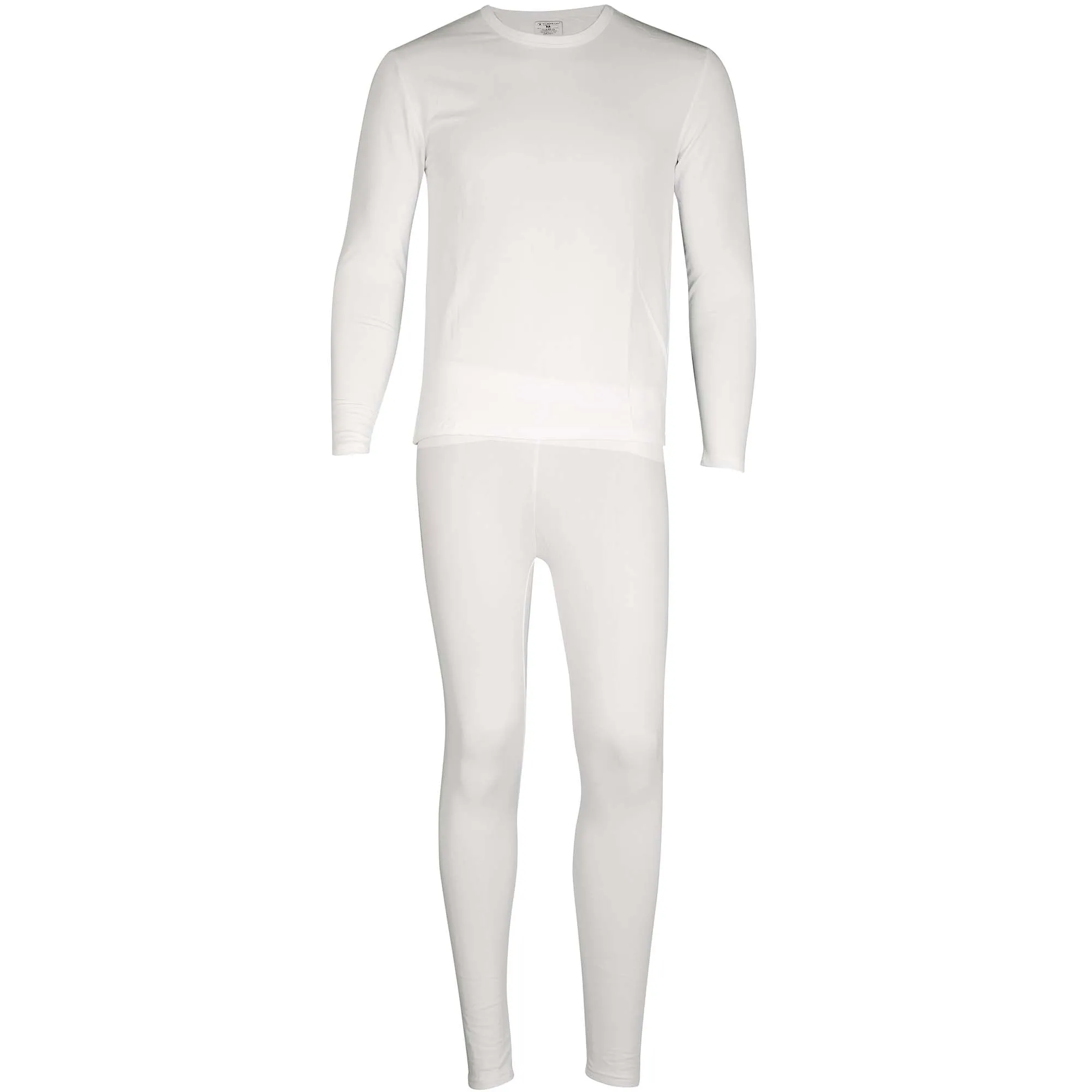 Thermajohn Long Johns Thermal Underwear for Men Set