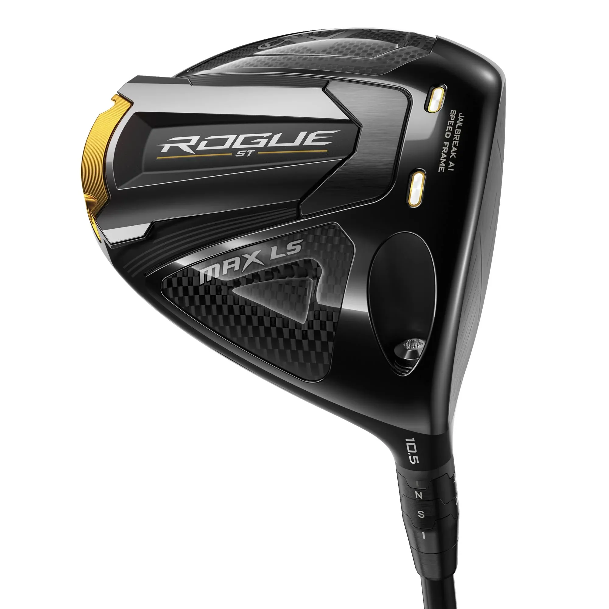 Callaway Golf LH Rogue ST Max LS Driver (Left Handed)