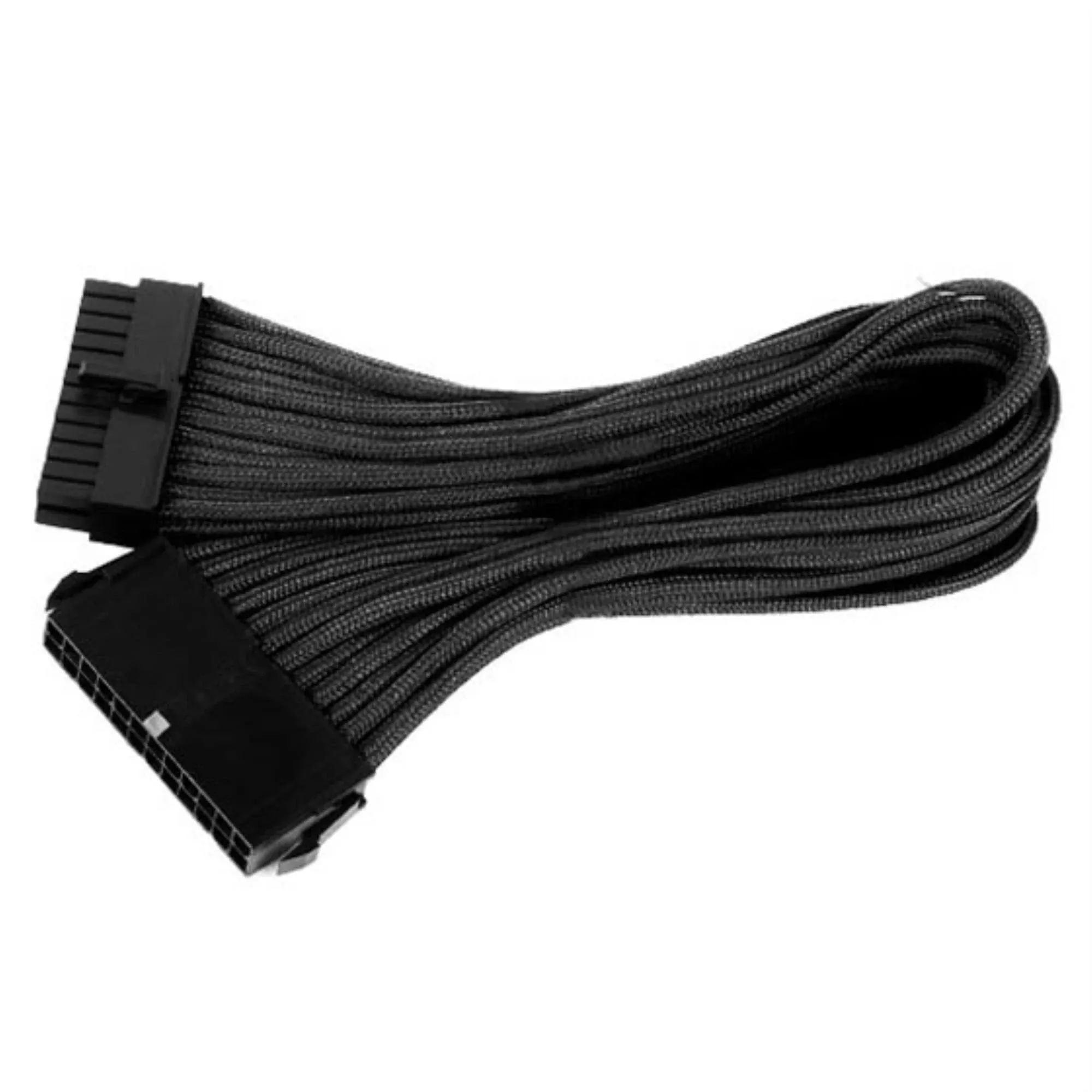 ATX 24 Pin to MB 24 Pin 300 mm Extension Power Cable