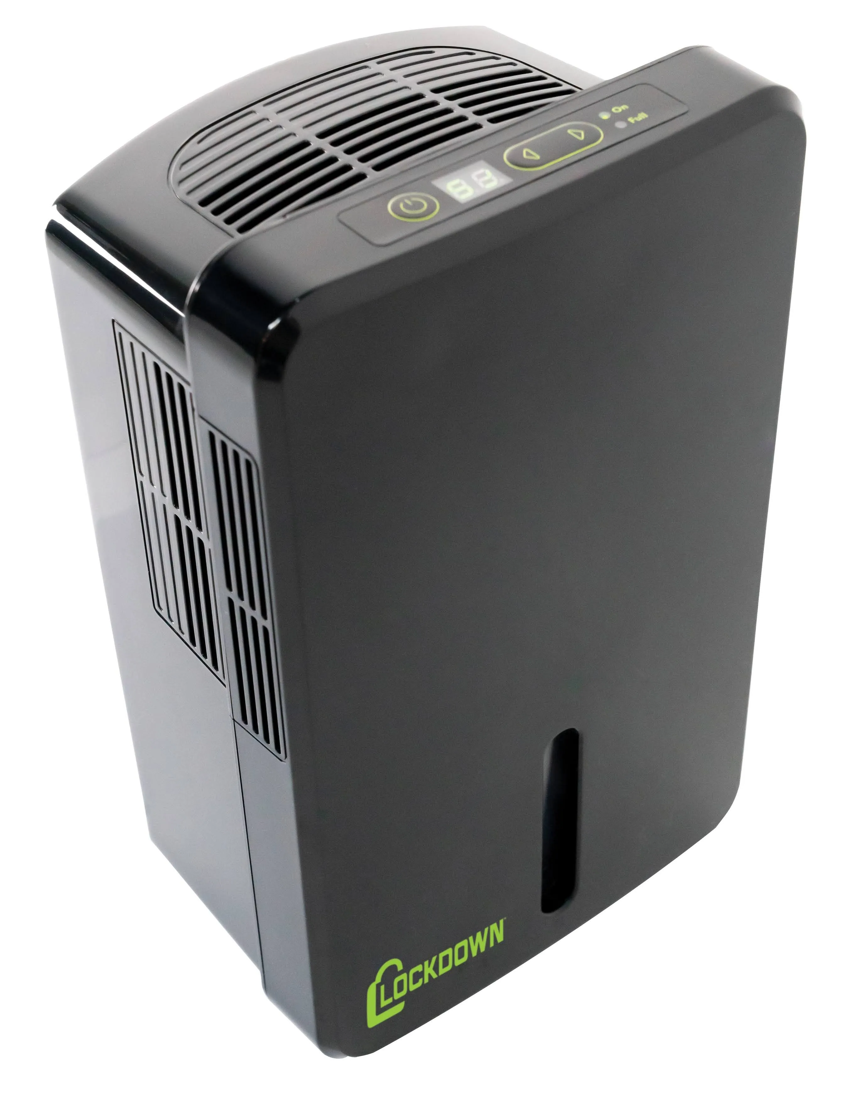 Lockdown Compact Automatic Dehumidifier - 1.5l Capacity - 1117251