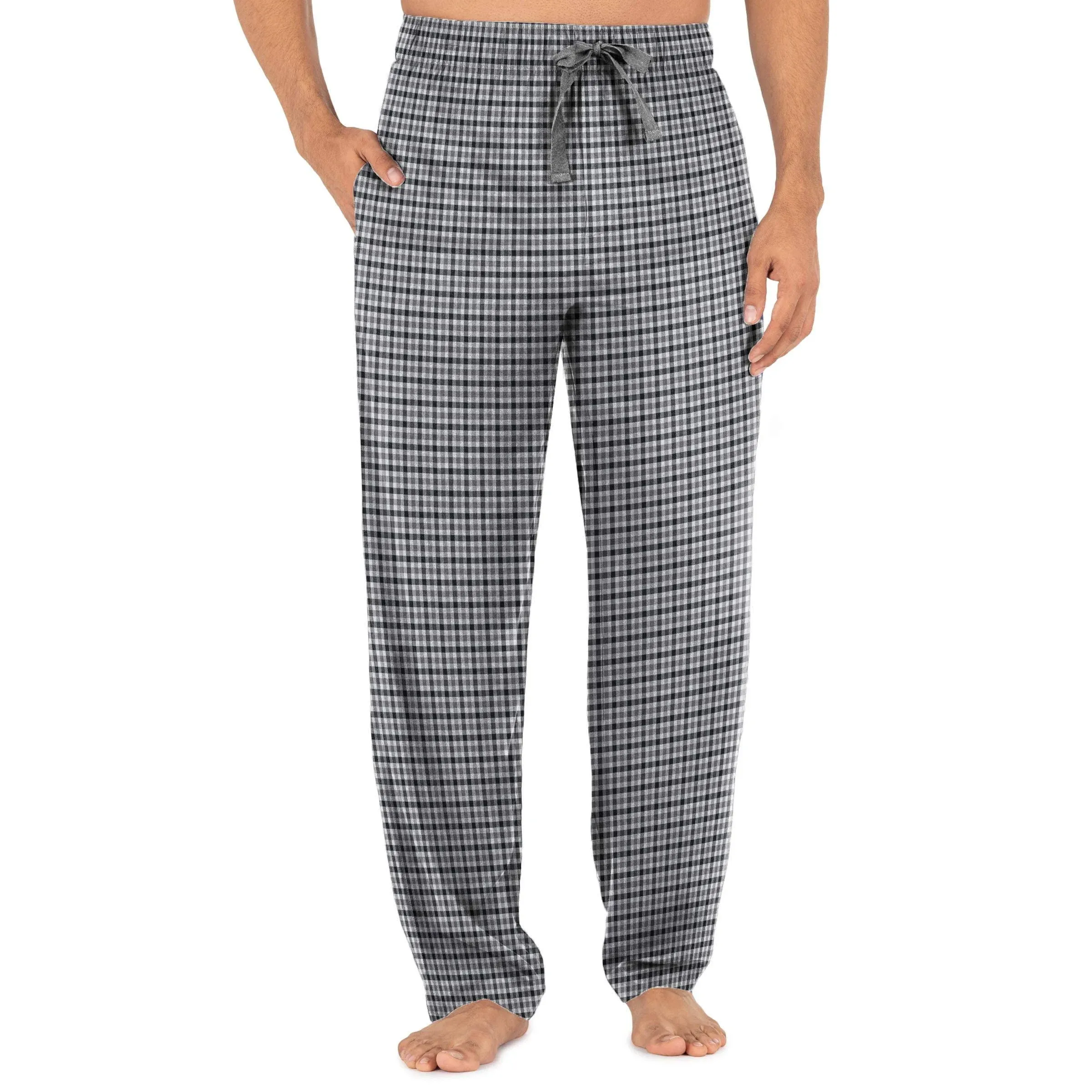 Fruit of the Loom Men's Broadcloth Woven Sleep Pajama Pant