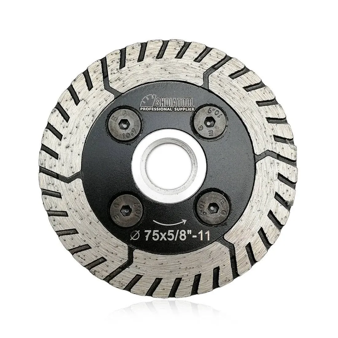 1pc Diamond Saw Blade Double Side Cutting Disc Multi-Function Grinding Wheel