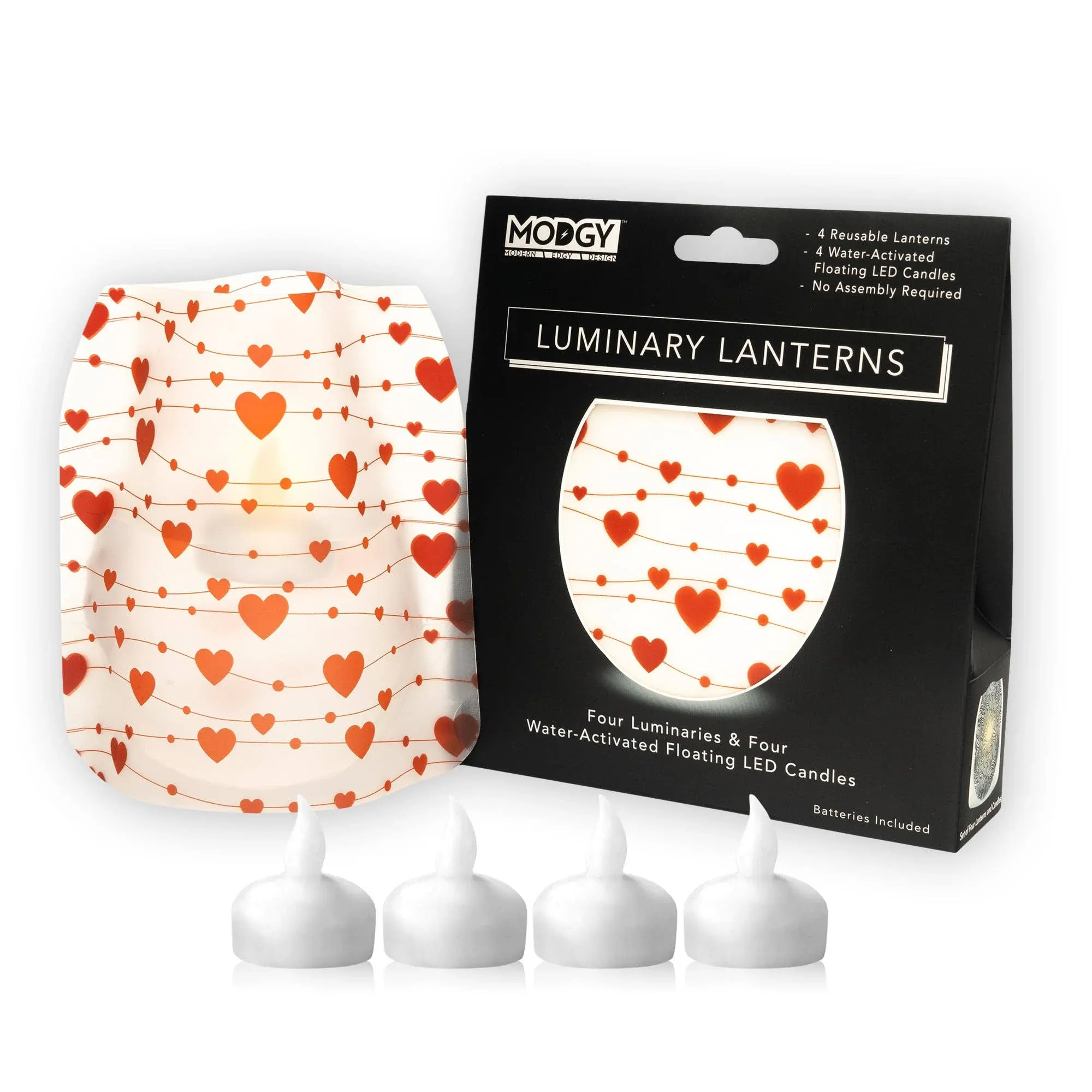 AMOR LANTERN