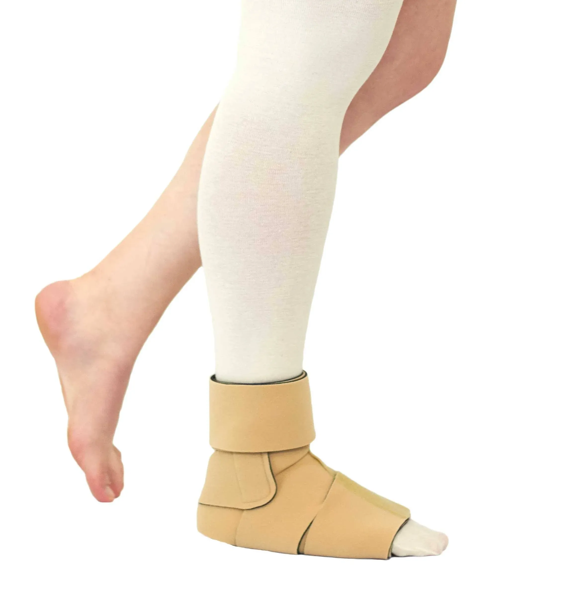 Circaid Customizable Interlocking Ankle Foot Wrap