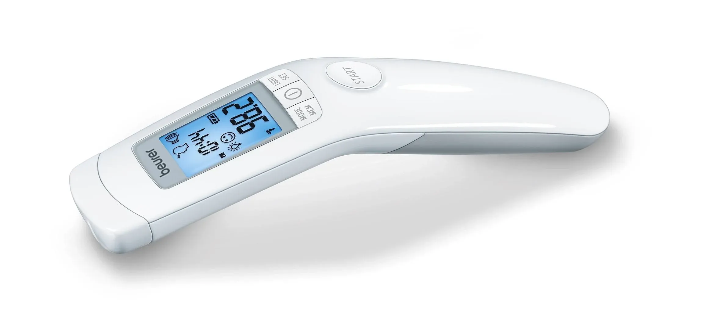 Beurer Non-Contact Bluetooth Thermometer Ft95