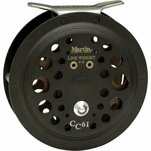 Martin Fishing Caddis Creek Fly Reel