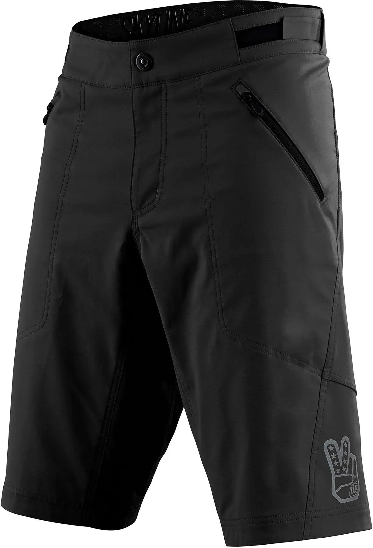 Troy Lee Designs Skyline Short - 36 - Black