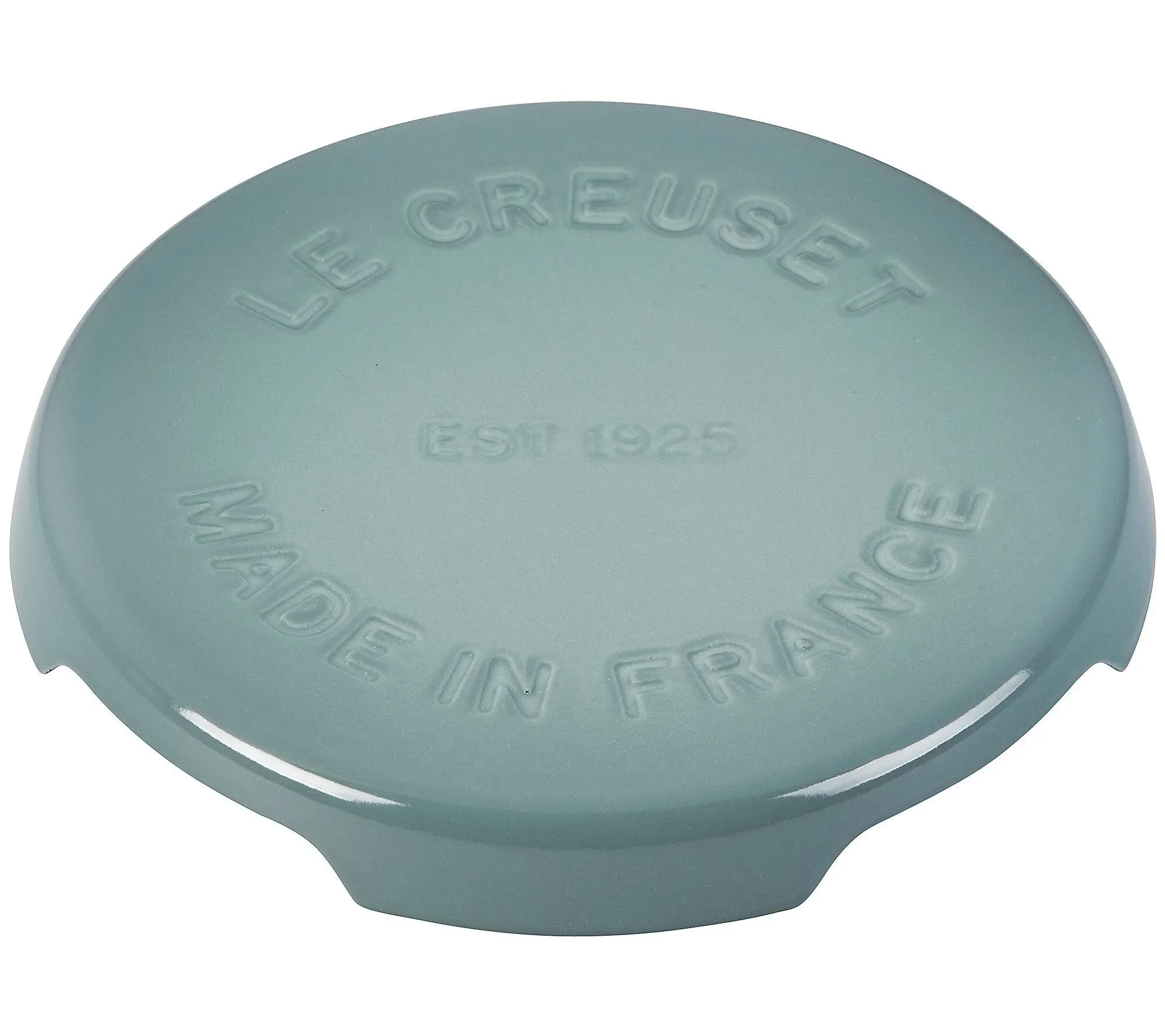 Le Creuset Enamel On Steel Stockpot | Caribbean, 16 qt.