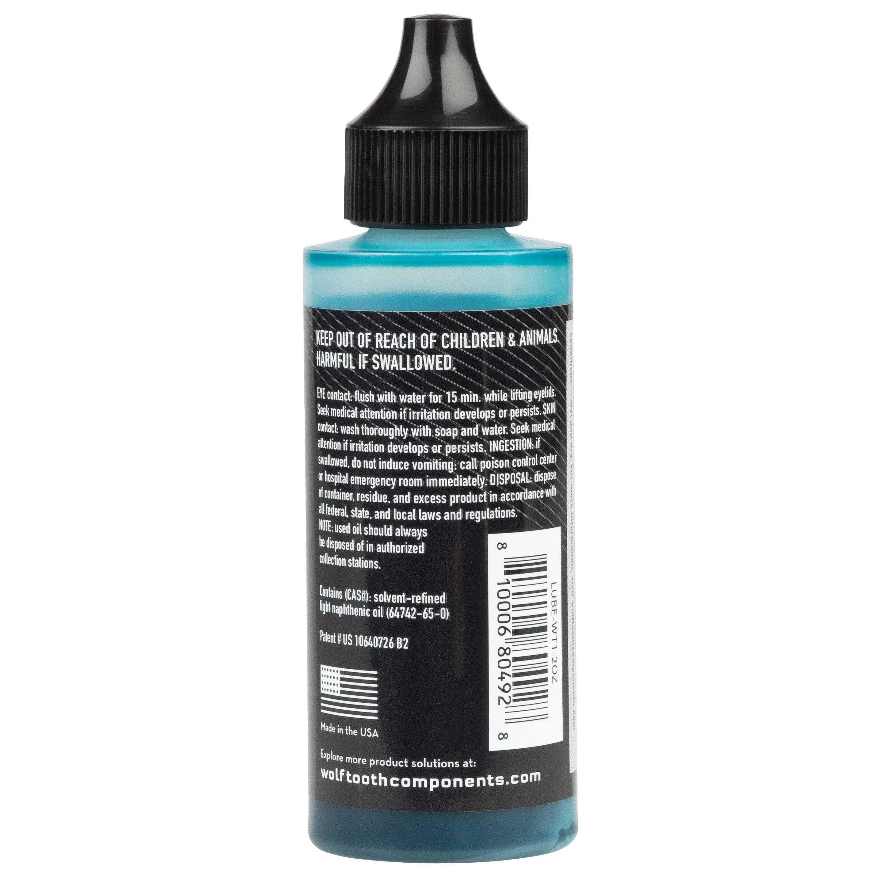 Wolf Tooth WT-1 Chain Lube 2 oz