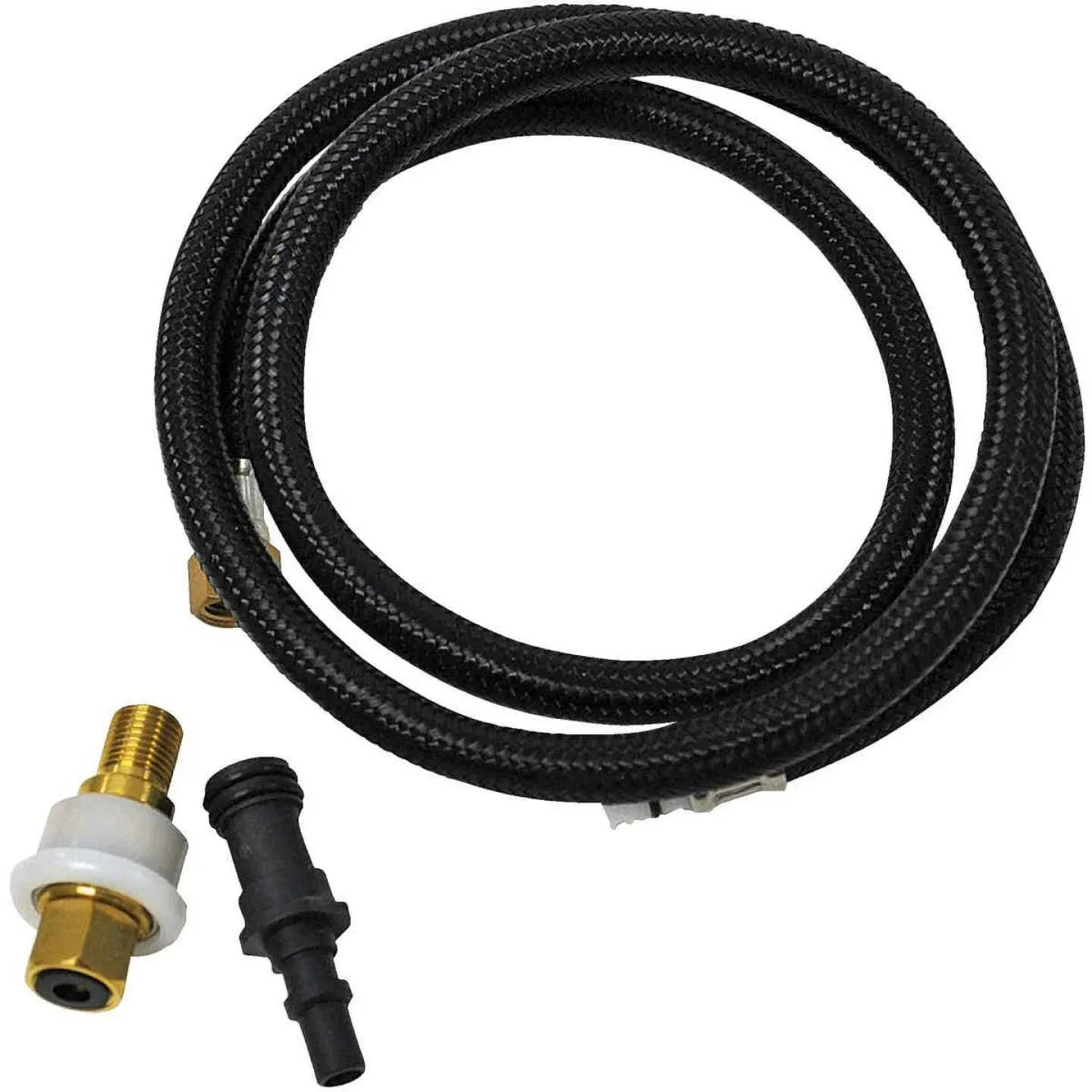 Danco Premium Side Spray Hose, 48"