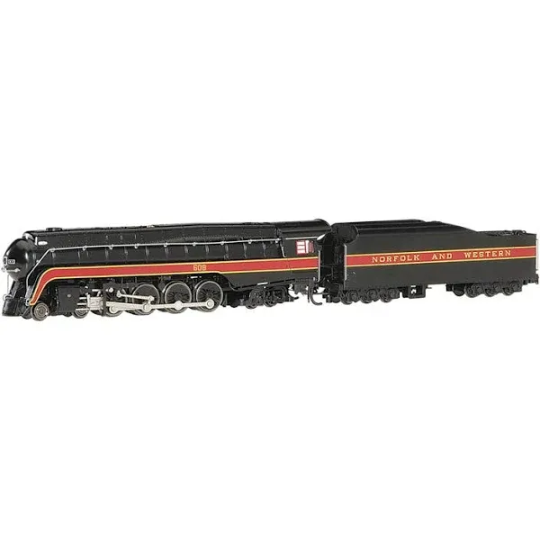 Bachmann Class J 4-8-4 Econami Sound and DCC