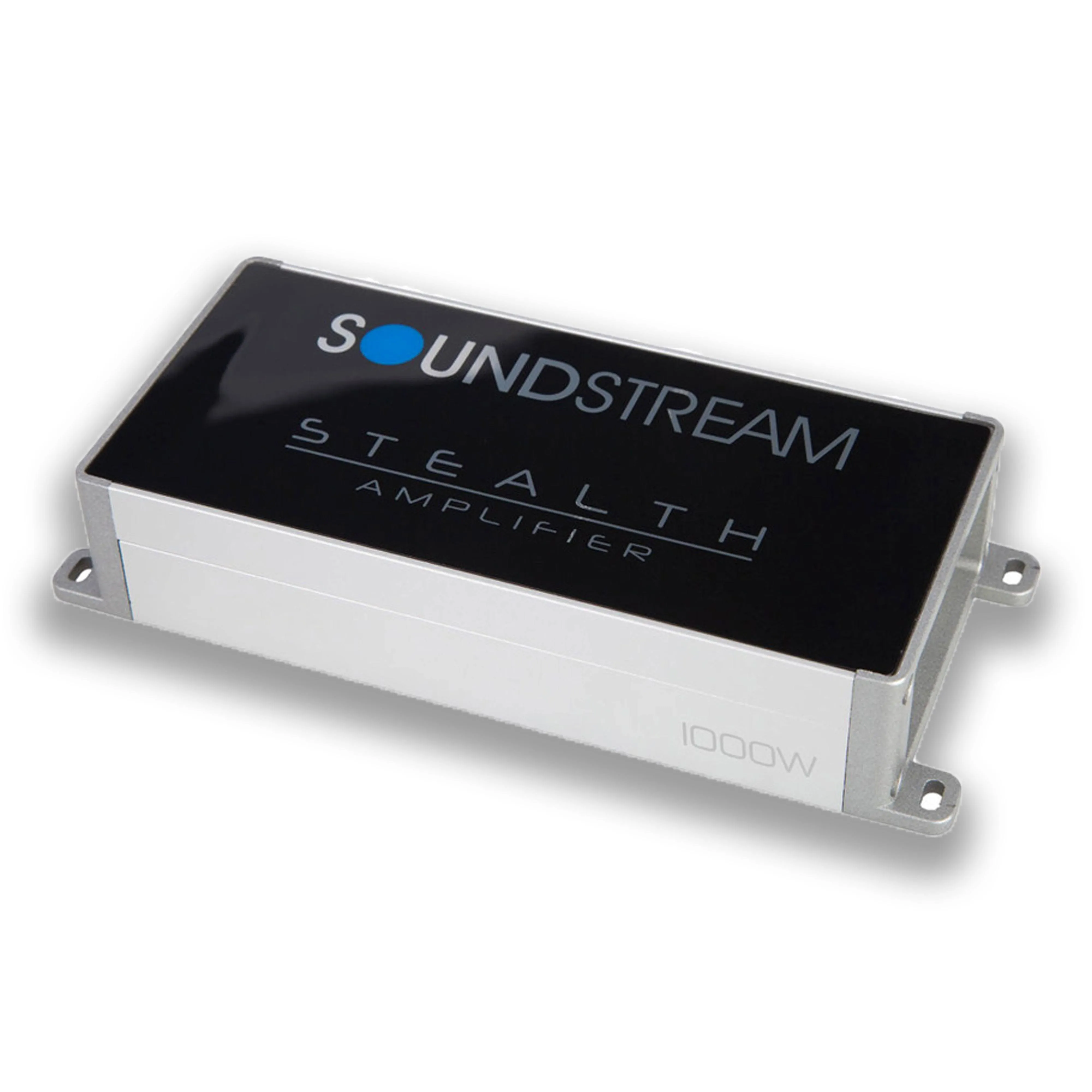 Soundstream ST2.1000D 1000w 2-Channel Amplifier Amp For Polaris RZR/ATV/UTV