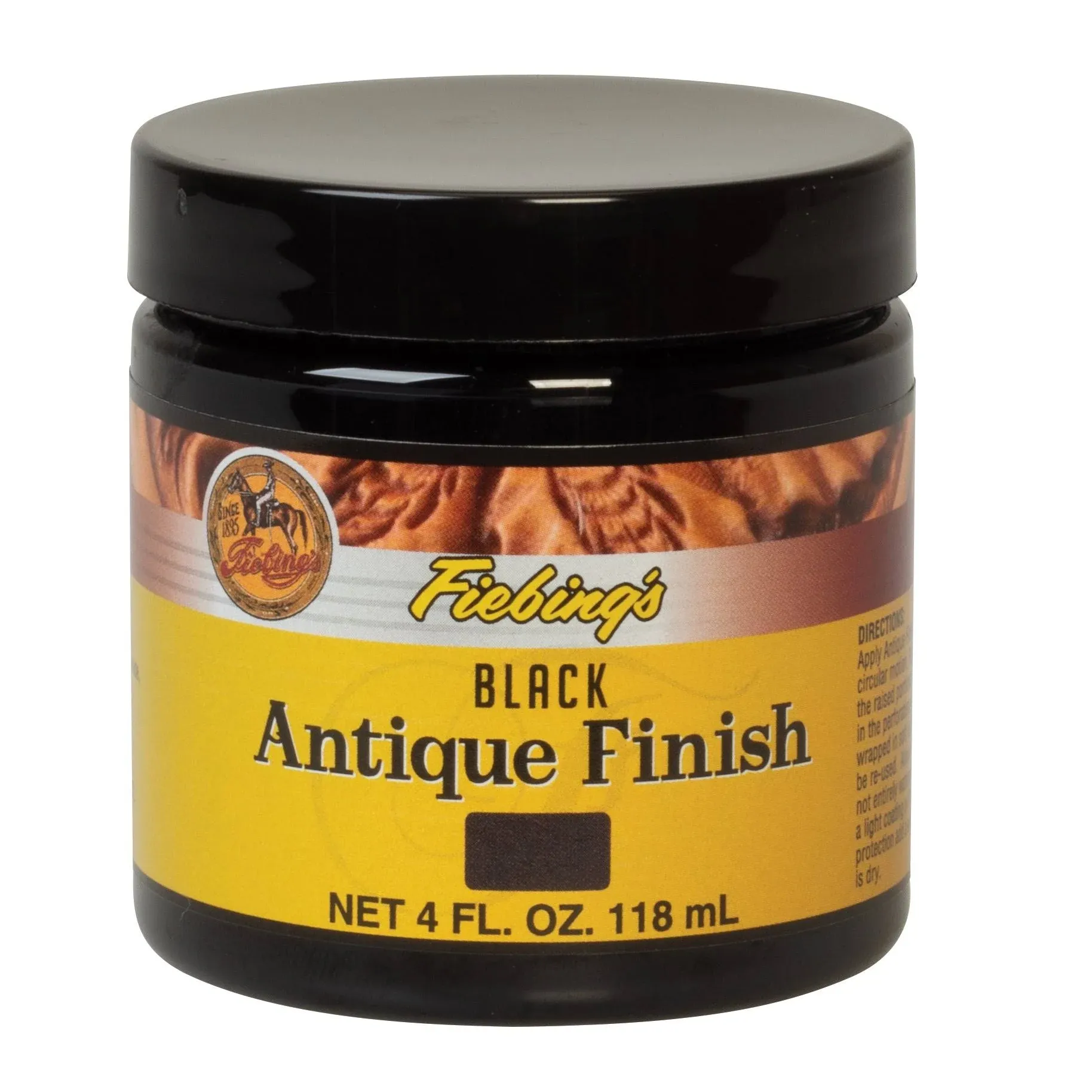 Fiebing's Antique Finish 4 oz British Tan