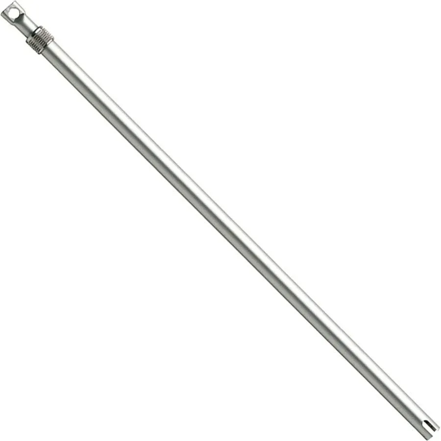 Kidde 1500-12 Door Holder Extension Rod - Aluminum, Adjustable 7.5&quot; to 12&quot; Rod, Catch Plate Extension