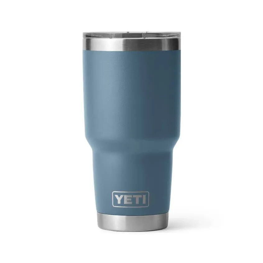 Yeti Rambler 30 oz MagSlider Tumbler - Nordic Blue