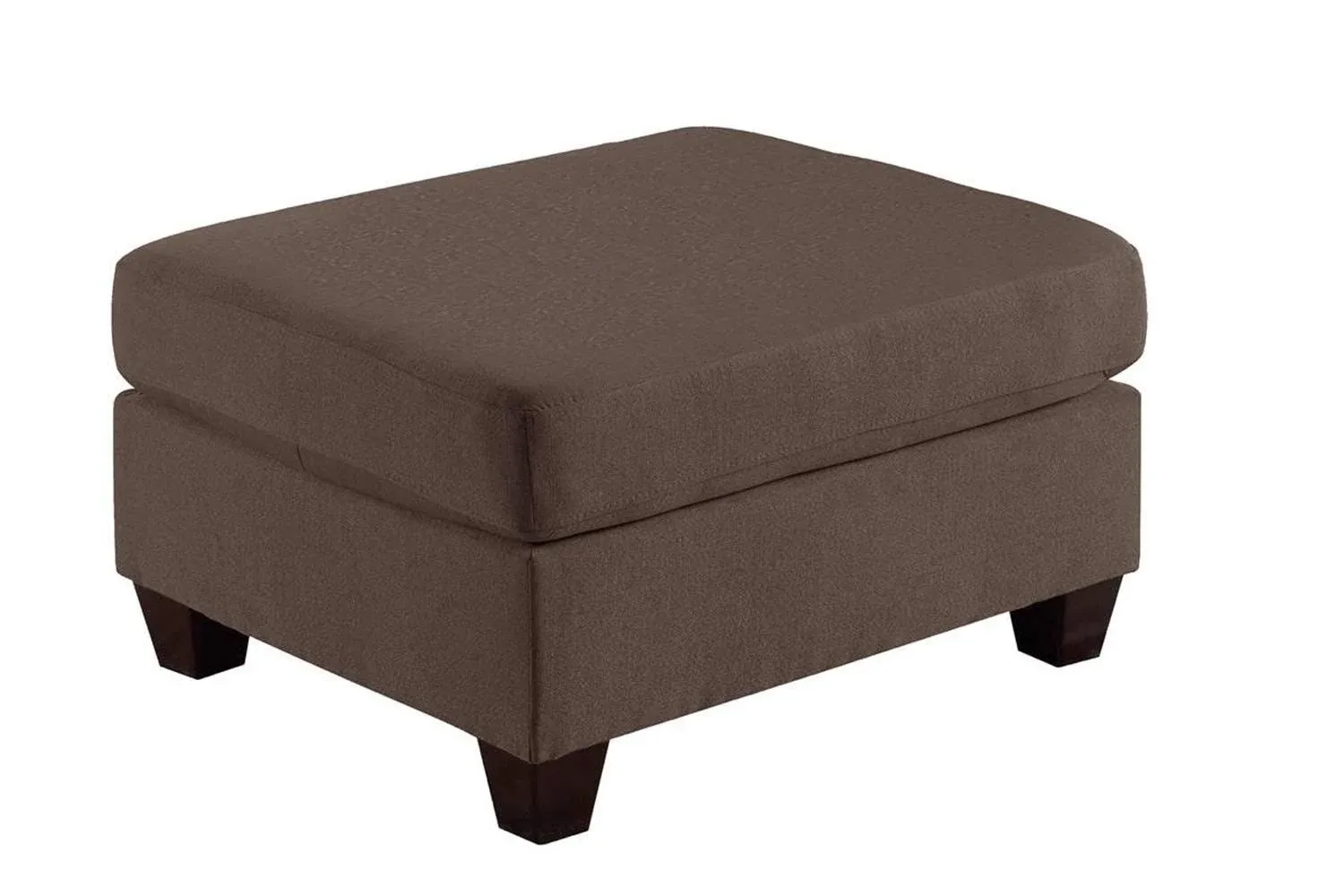 Poundex Cocktail Ottoman Model F6489