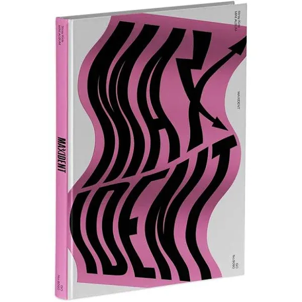 Dreamus Stray Kids [ Maxident ] Edition Album Go Ver