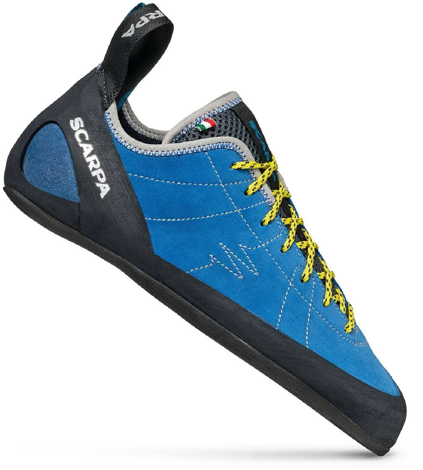 Scarpa Helix Climbing Shoe - Men's Hyper Blue 48