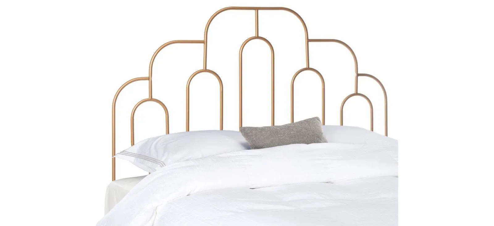 Safavieh Paloma Metal Retro Headboard