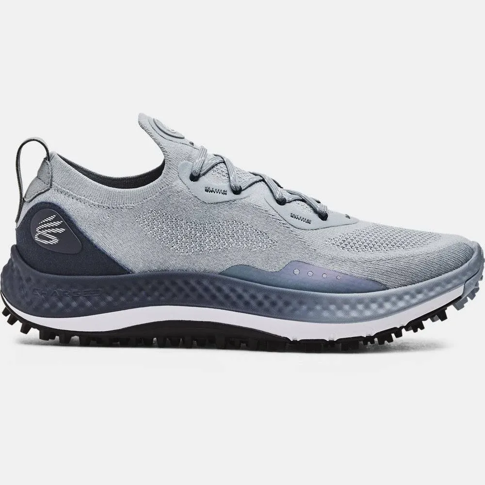 Men's Under Armour UA Charged Curry Spikeless Golf Shoes