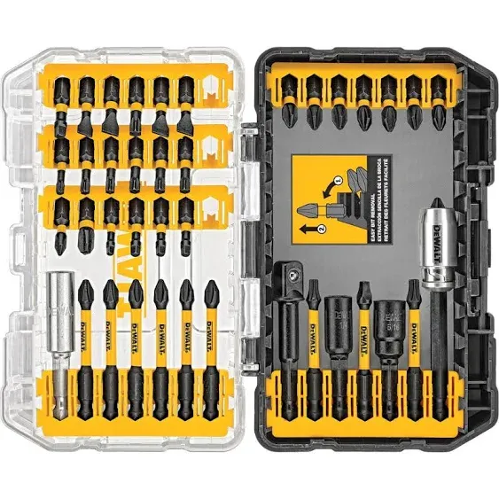 Dewalt Impact Ready DWA2T40IR Screwdriver Bit Set