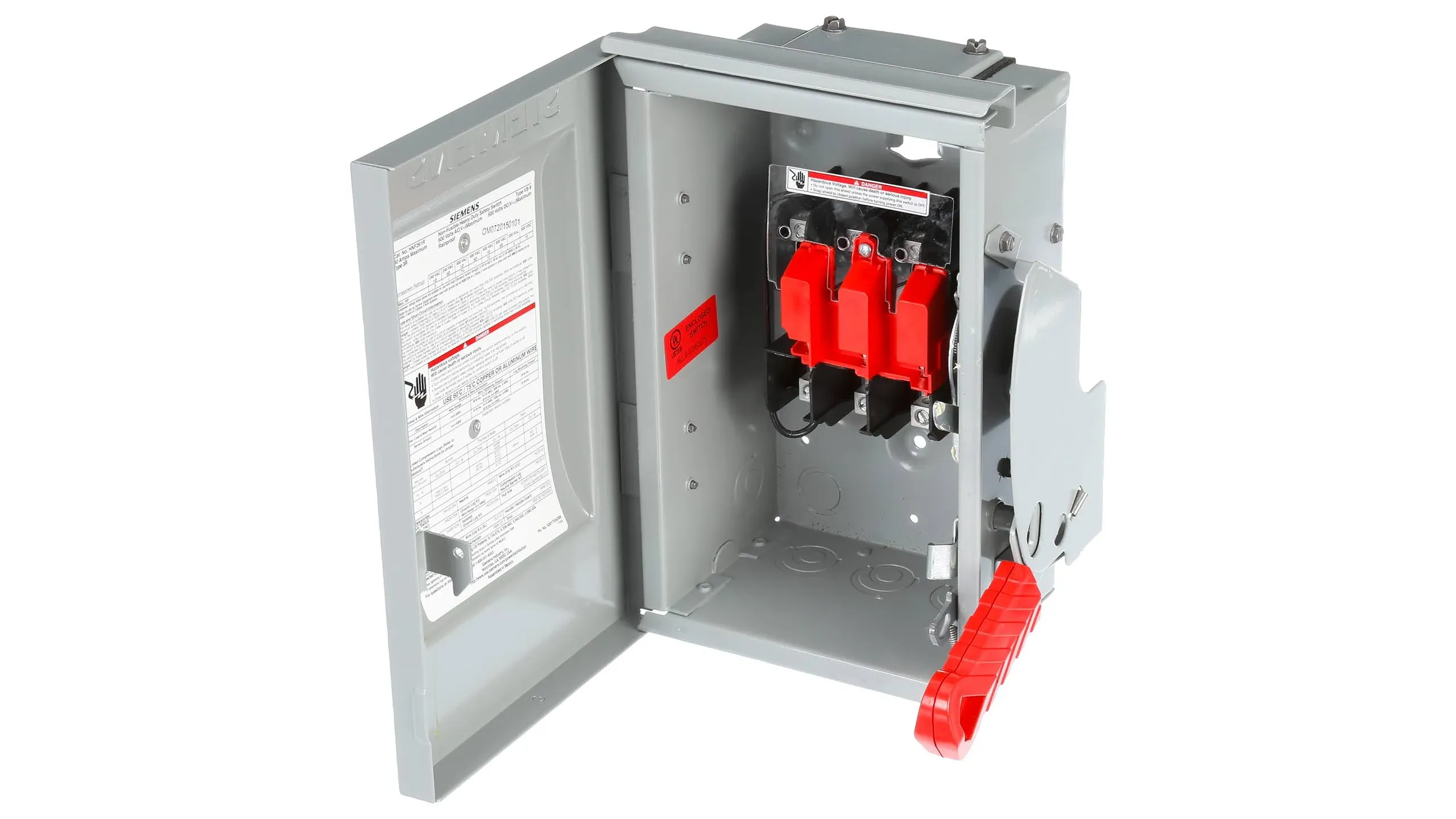 Siemens HNF361R Safety Switch