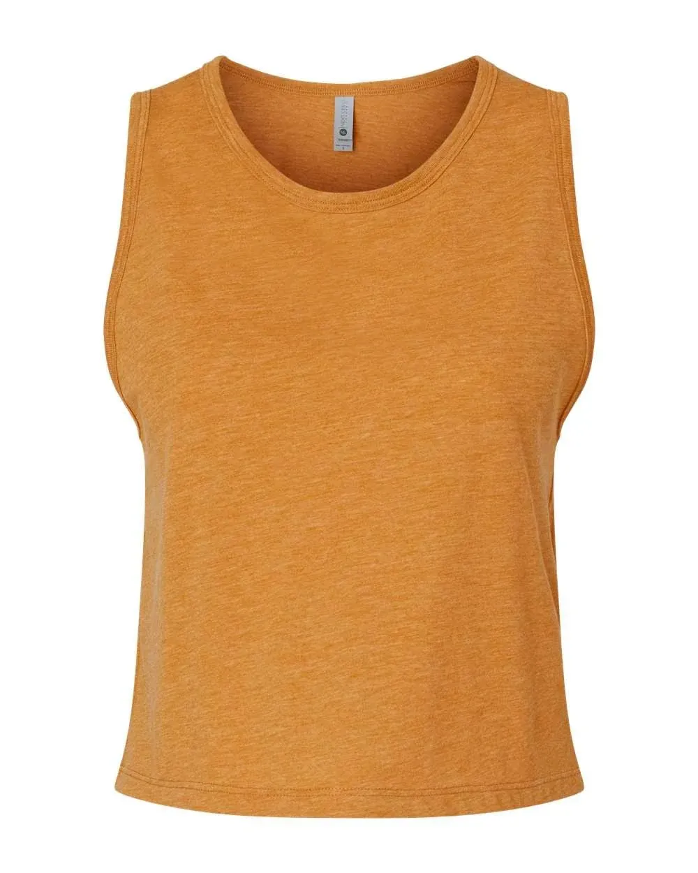 Next Level Ladies' Festival Cropped Tank