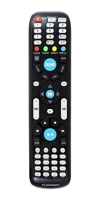 Bestol Remote Control Original for Furrion Unismart Universal Remote Control ...