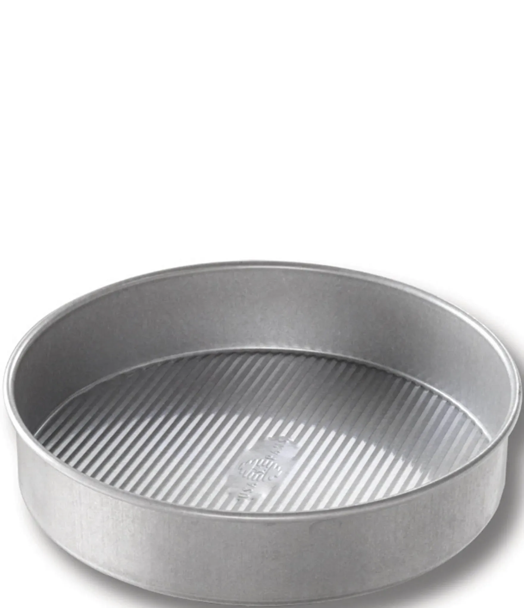 Usa Pan Cake Pan, Round, 9 Inch