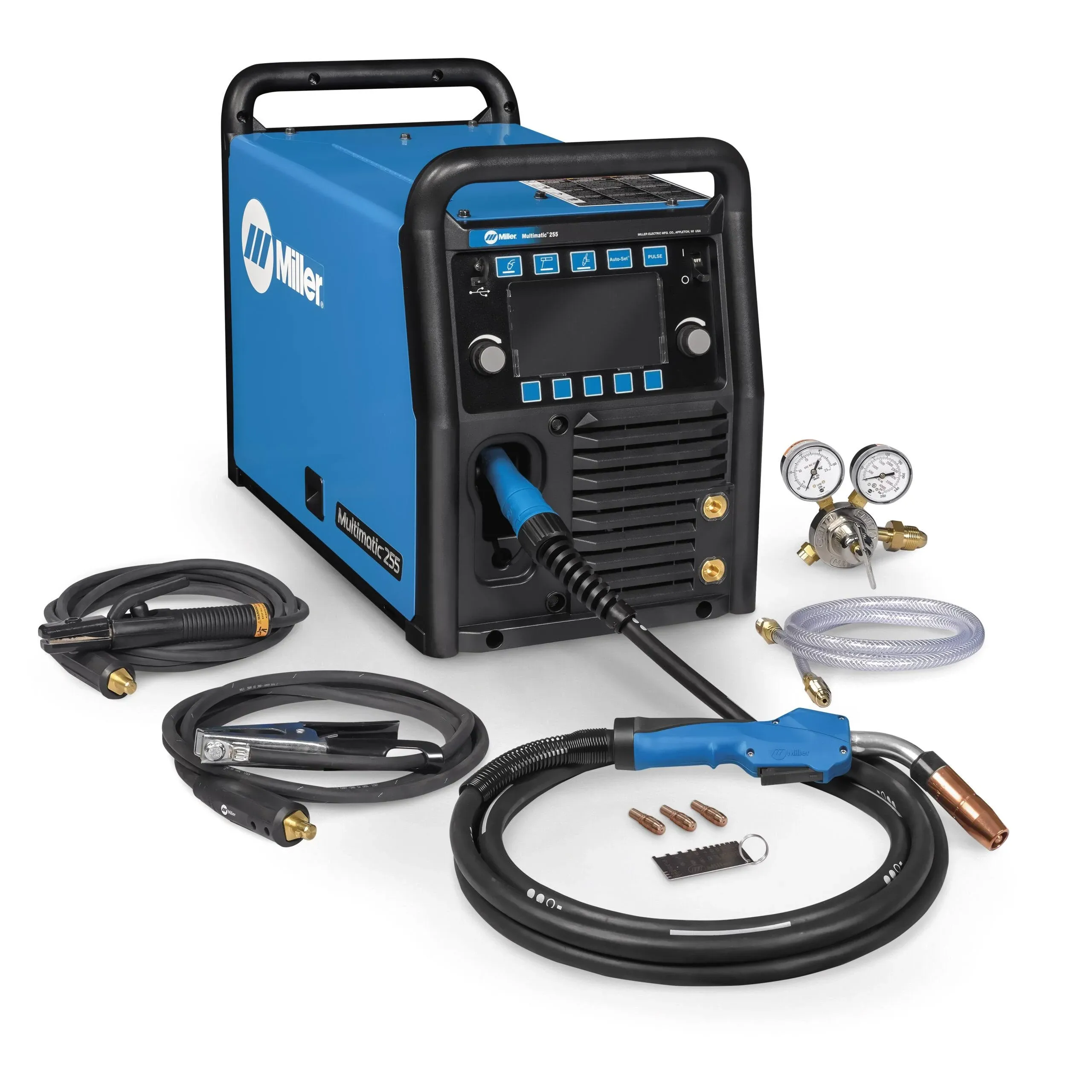 Miller Multimatic 255 Multiprocess Welder - 907728