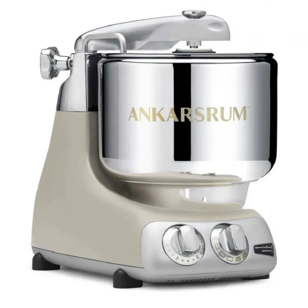 Ankarsrum Original Stand Mixer, AKM6230, Harmony Beige