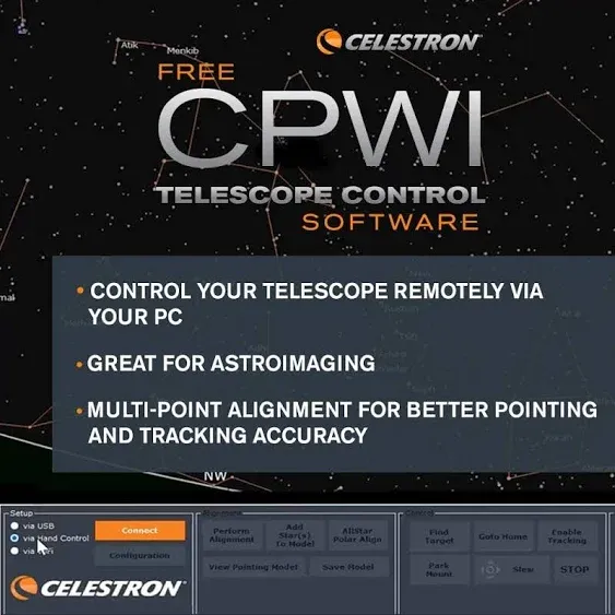 Recertified - Celestron 11069 Celestron NexStar 8SE Telescope