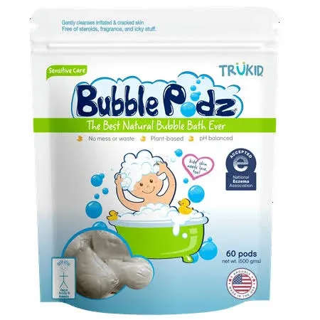 TruKid Bubble Podz Bubble Bath