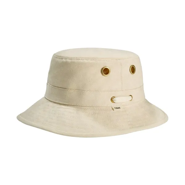 Tilley Endurables Iconic T1 Bucket Hat - Natural - 7-1/2